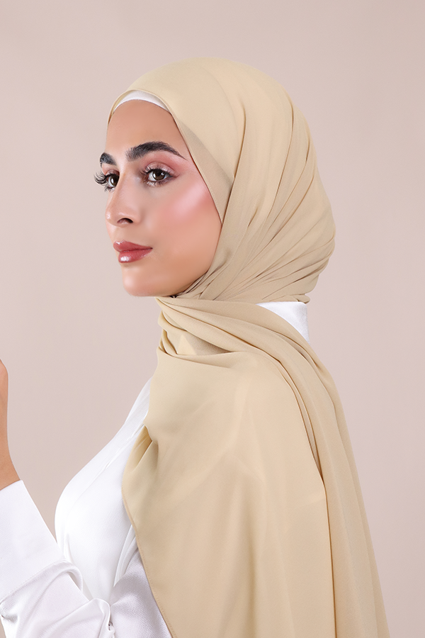 Haute Chiffon- Latte