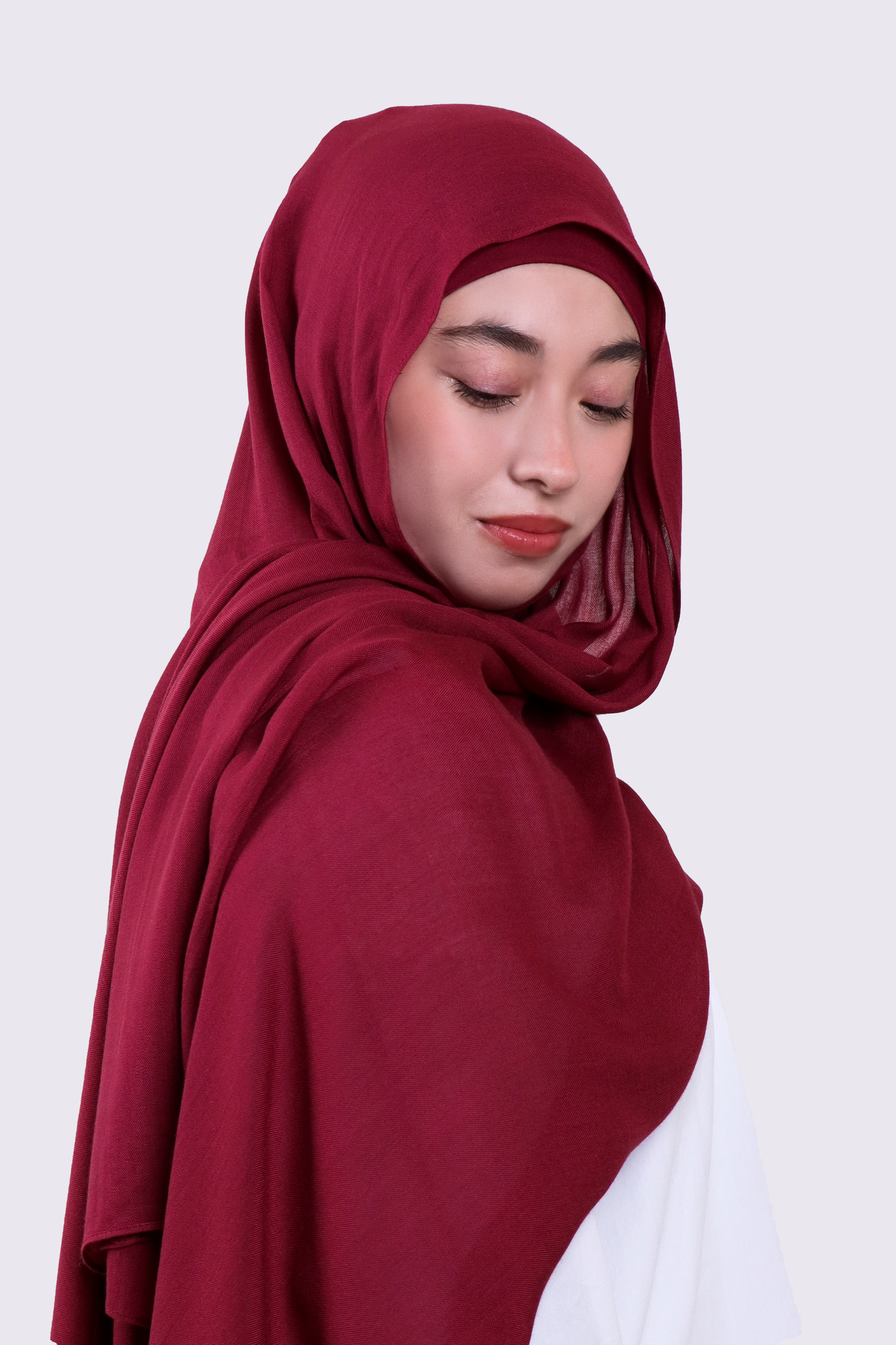 Premium Modal- Burgundy