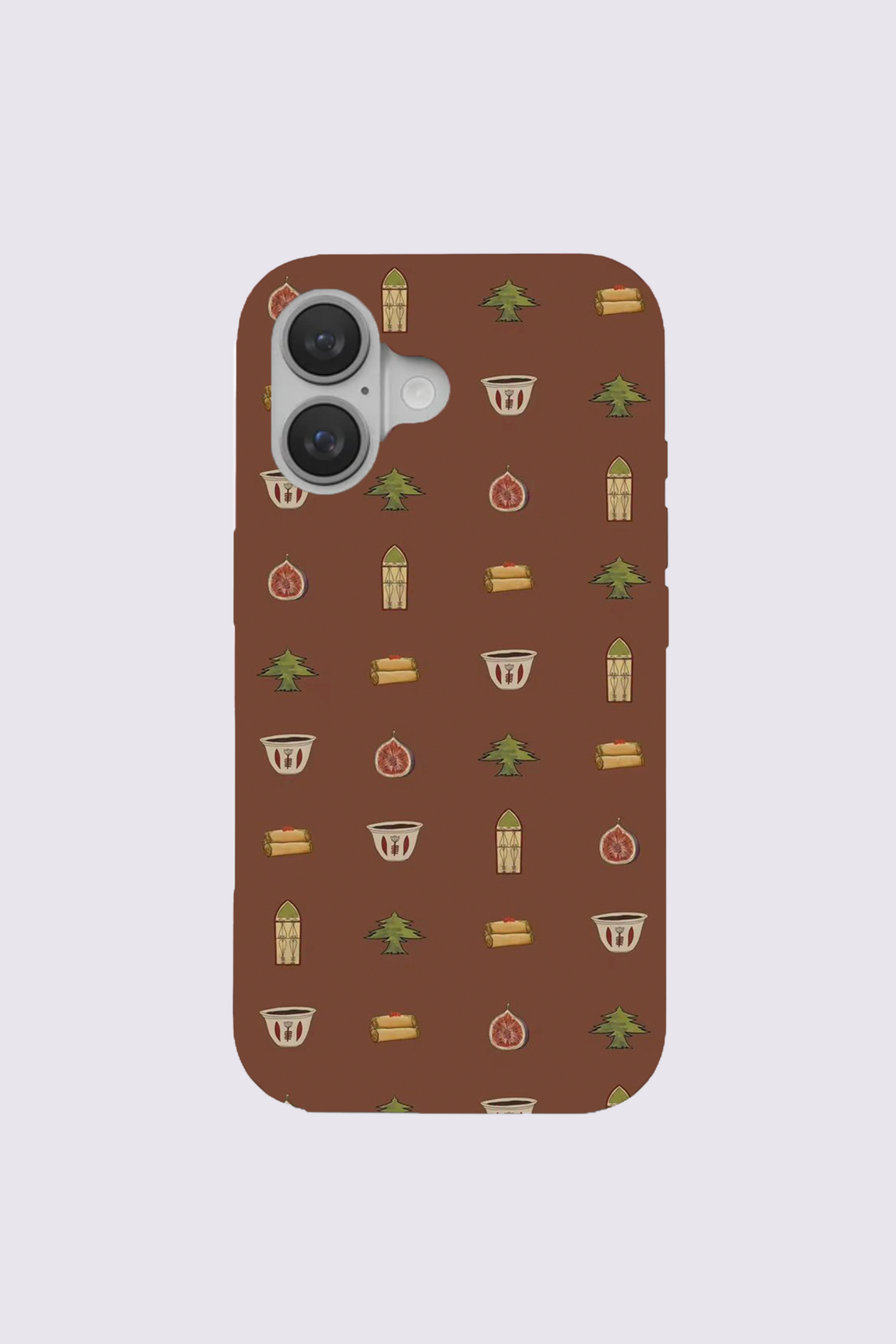 Matching Case- Lebanese Roots
