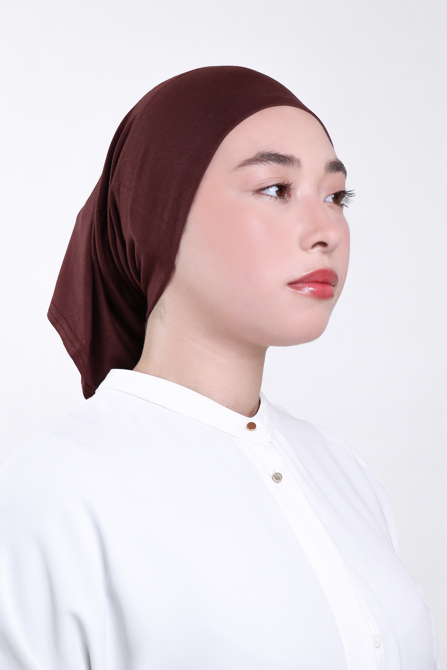 Jersey Undercap- Coffee