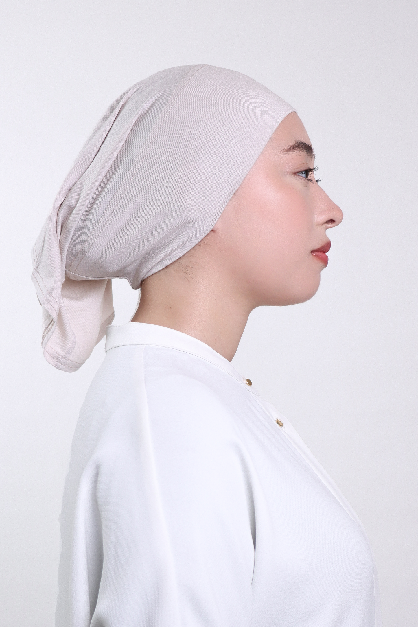 Jersey Undercap- Pearl