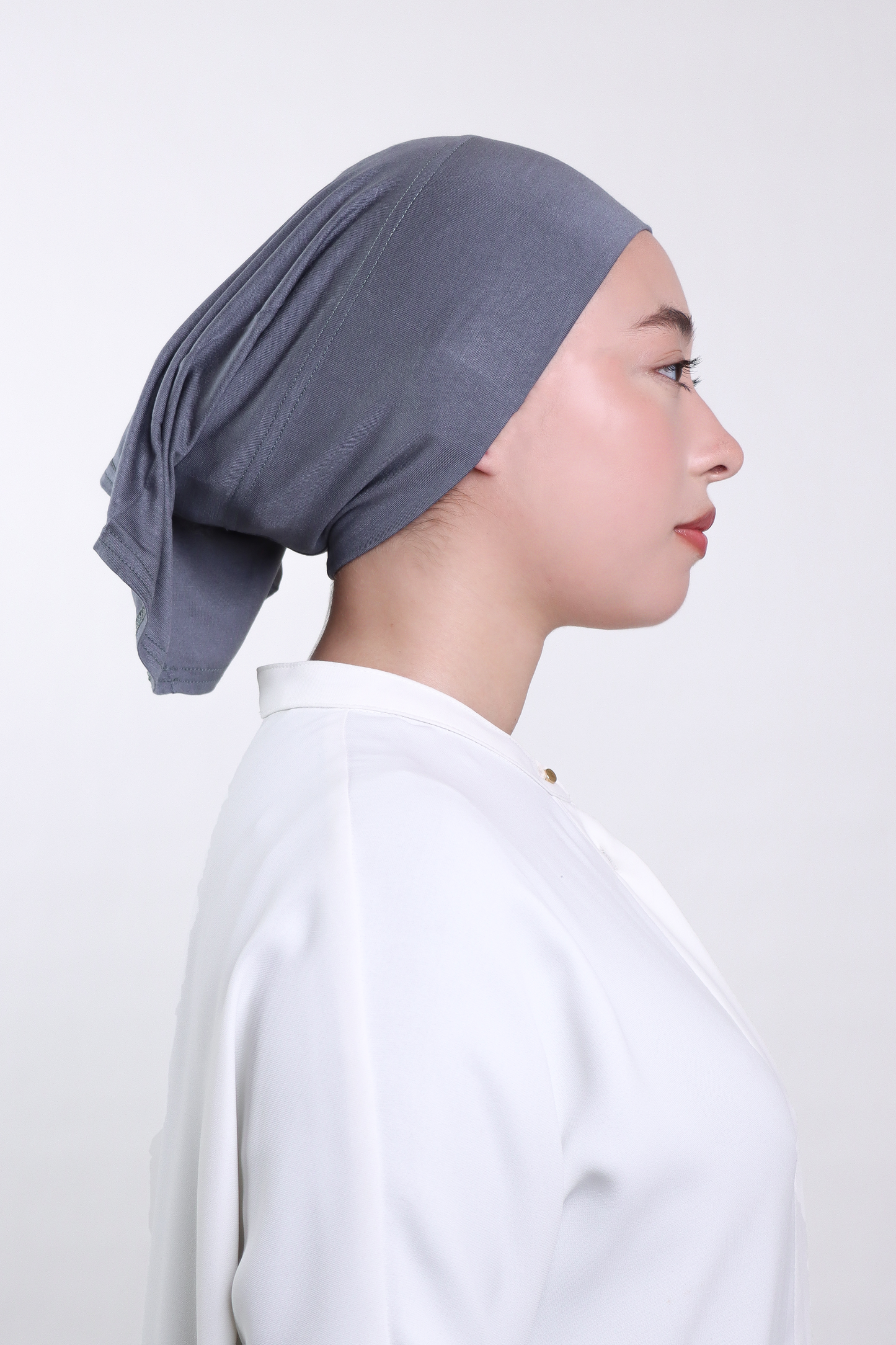 Jersey Undercap- Slate Denim