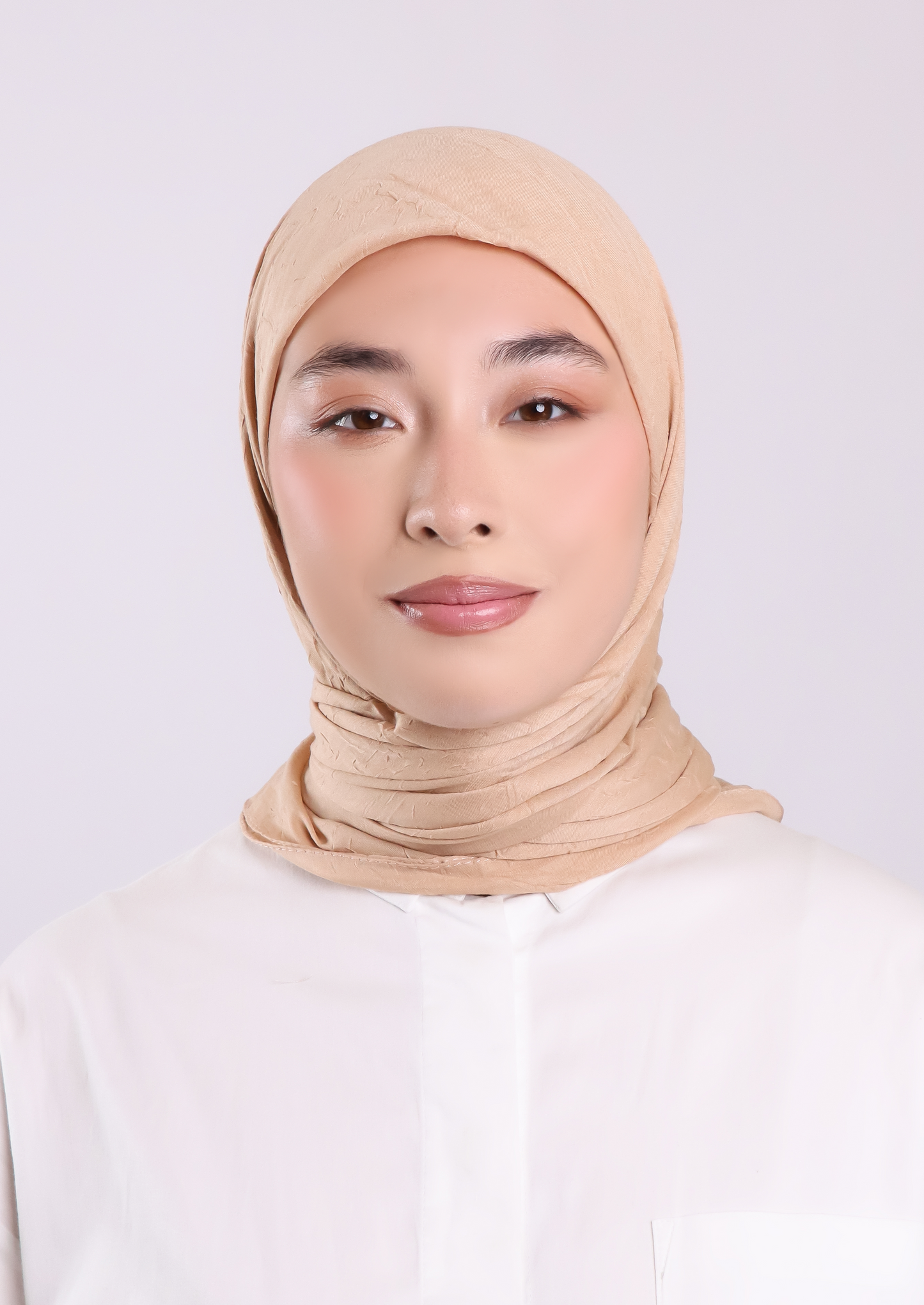 Bamboo Square- Beige