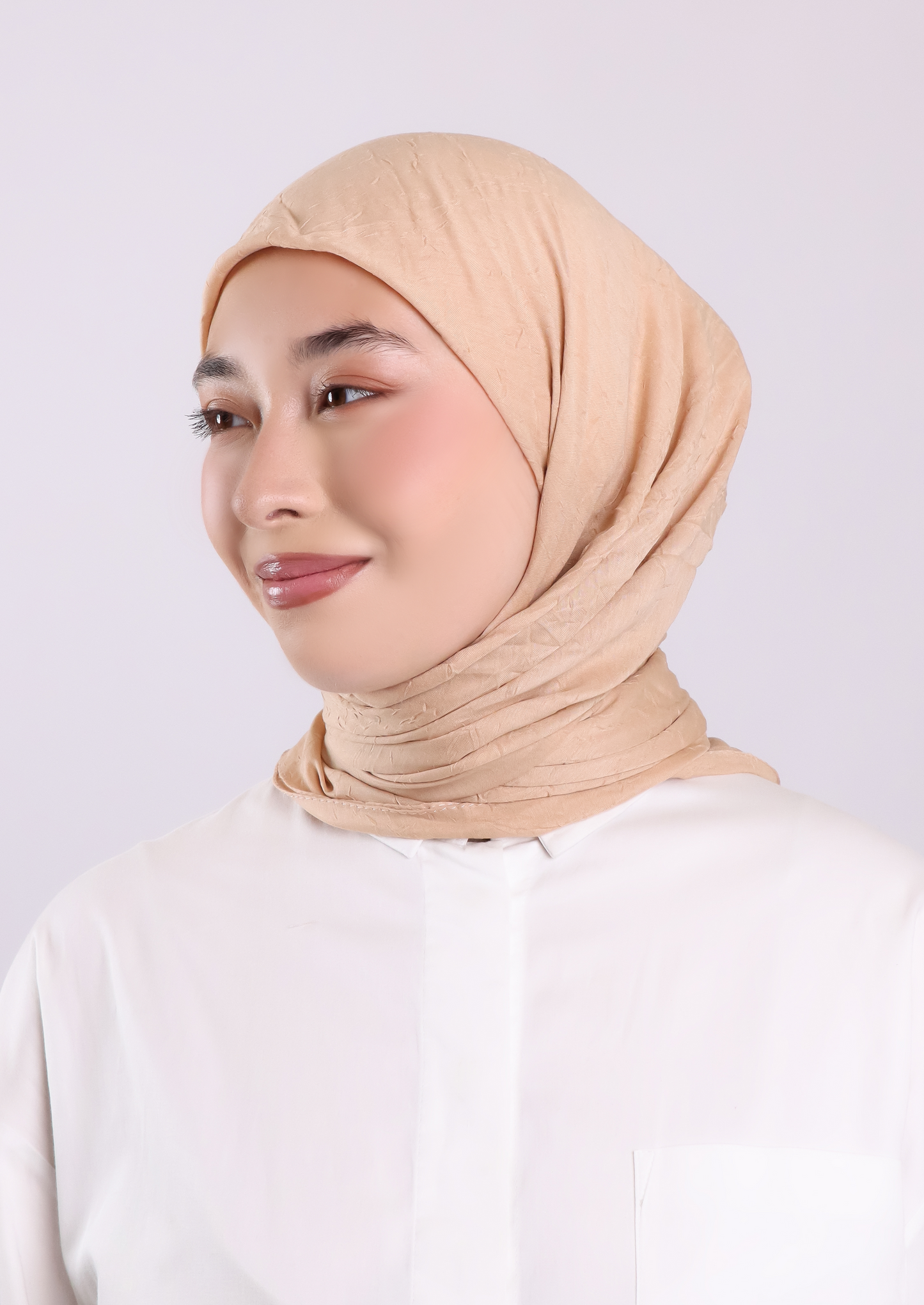 Bamboo Square- Beige