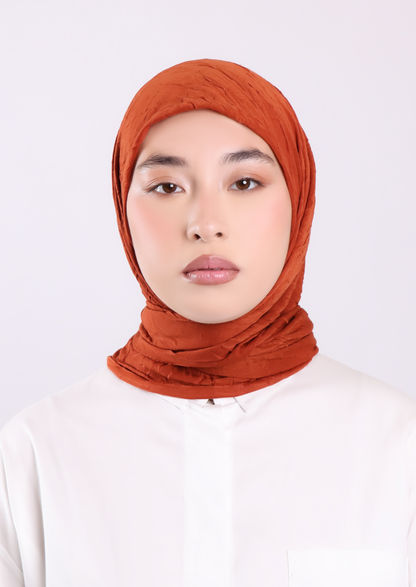 Bamboo Square- Brick