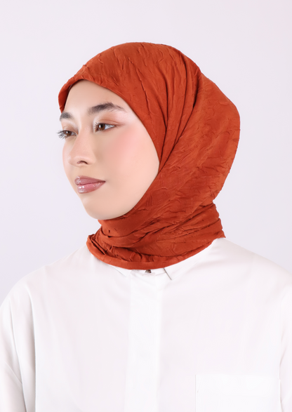 Bamboo Square- Brick