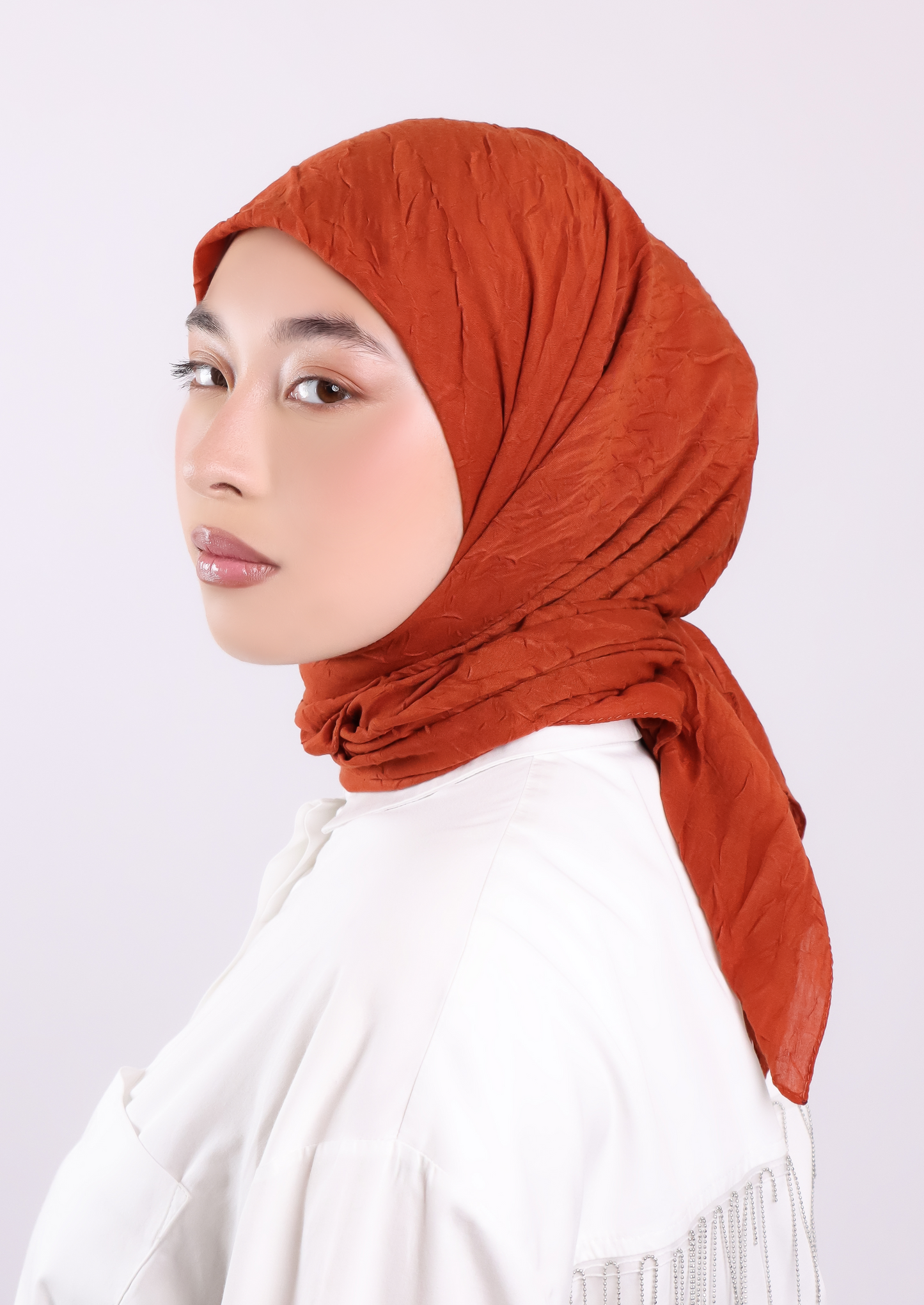 Bamboo Square- Brick