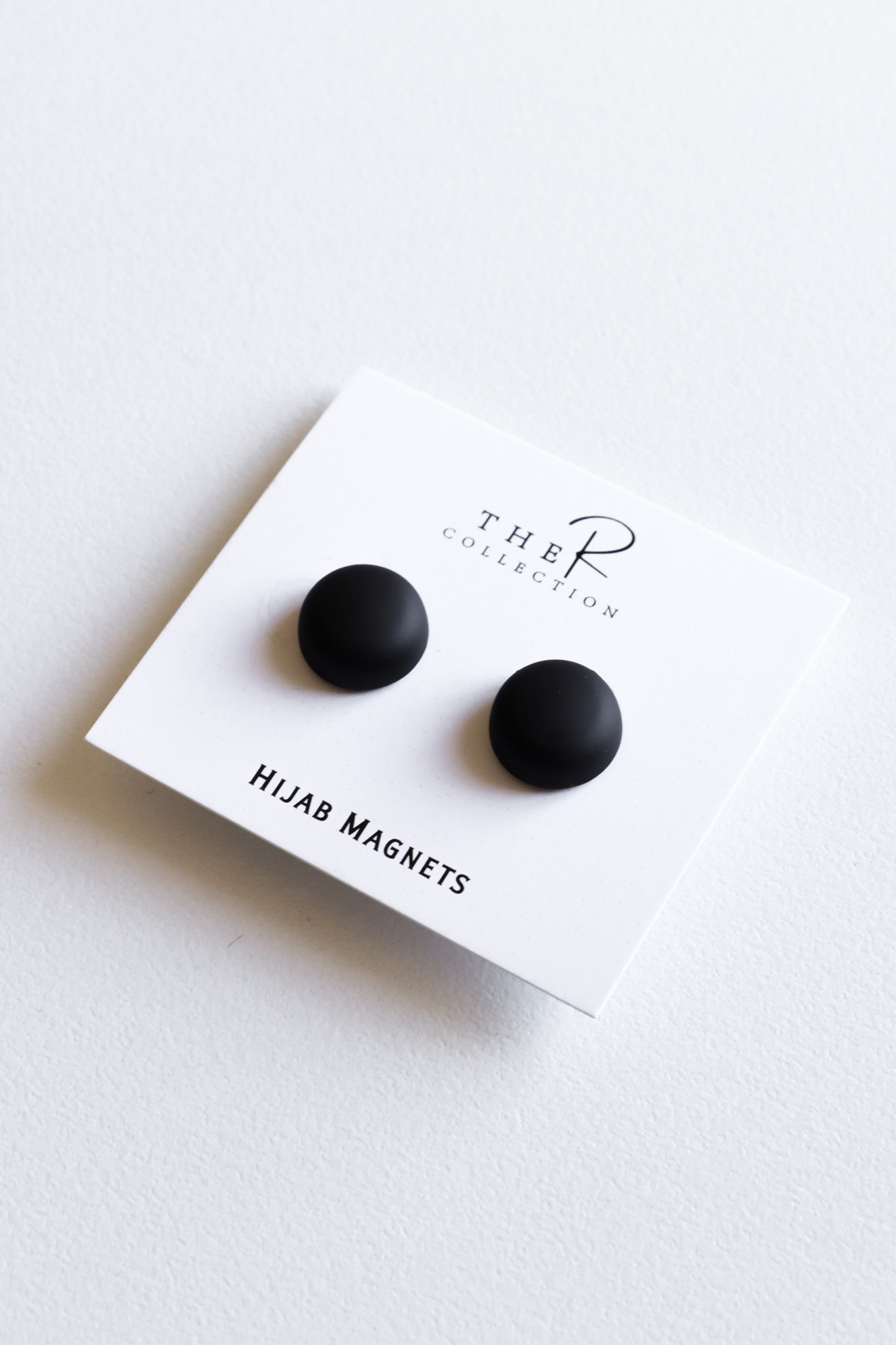 Magnet Pins- Black