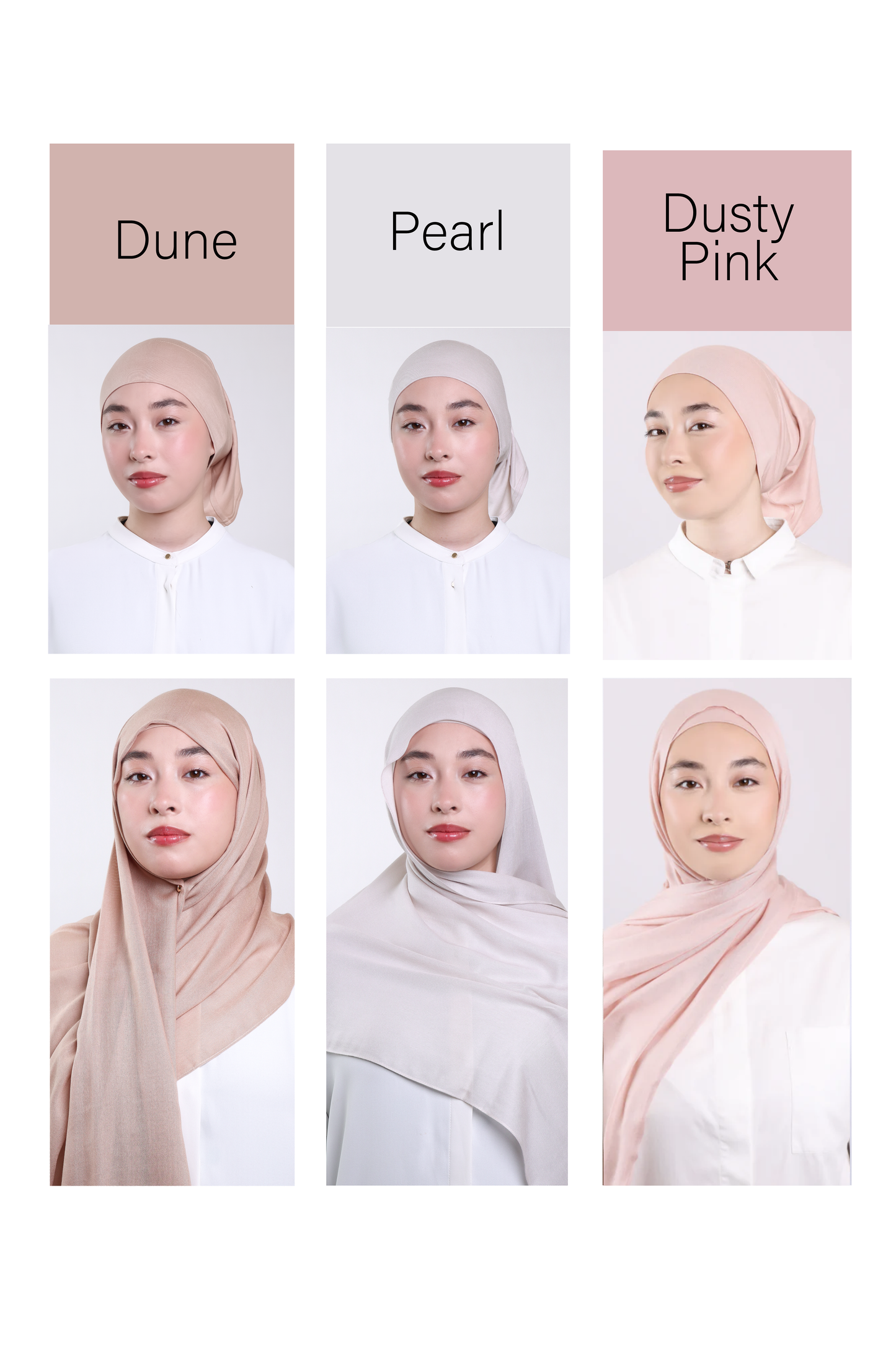 Matching Modal Sets- Summer Hues