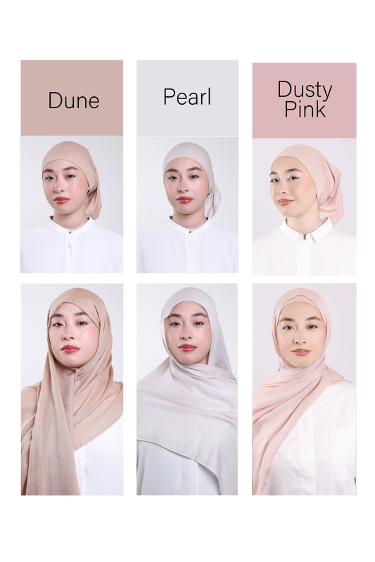 Matching Modal Sets- Summer Hues