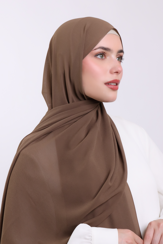 Essential Chiffon- Wood