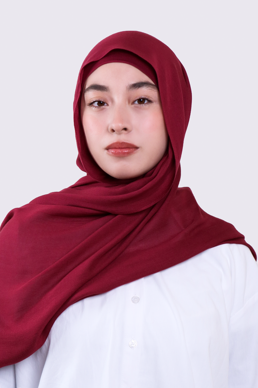 Premium Modal- Burgundy