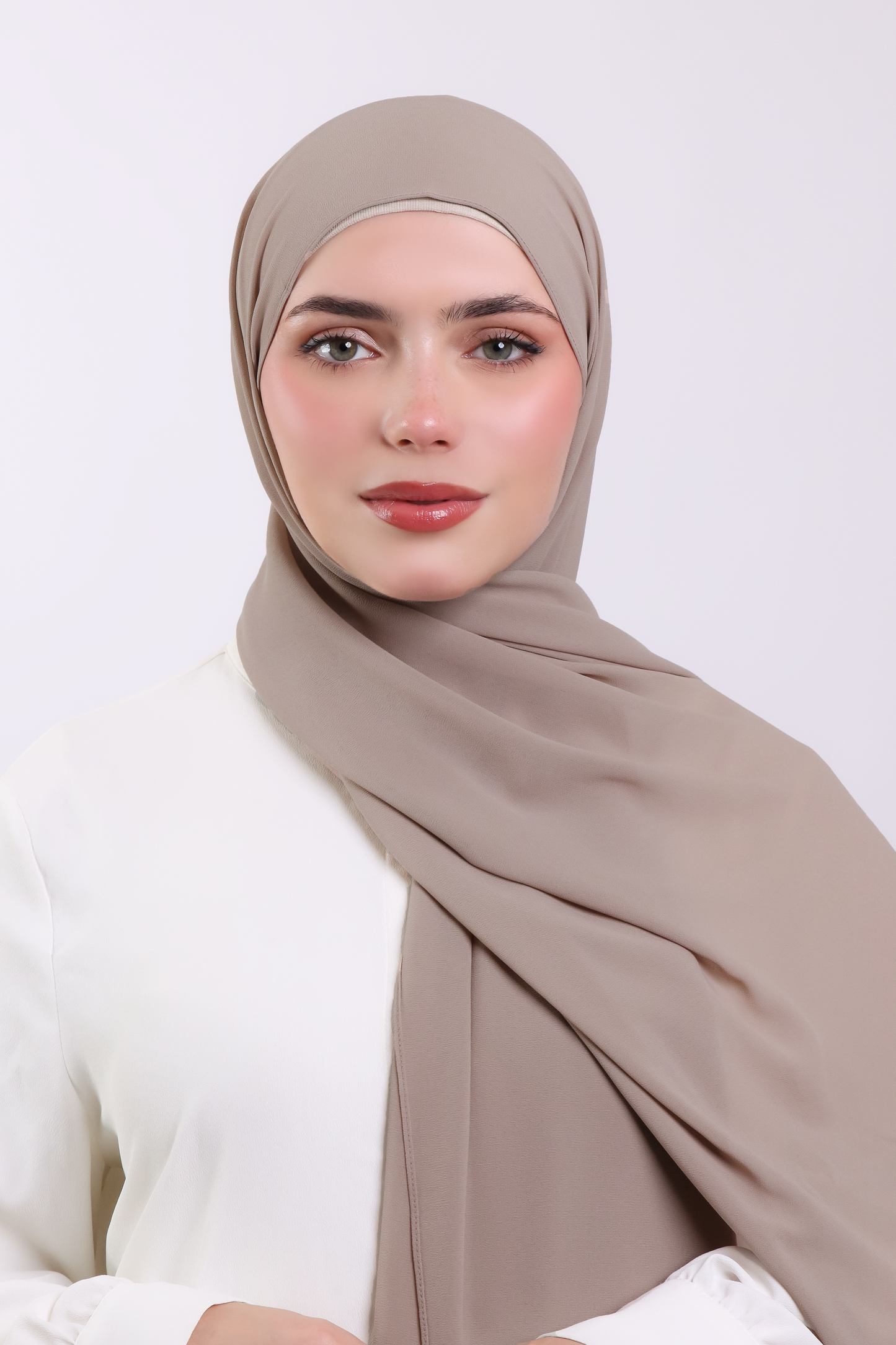 Essential Chiffon- Sand