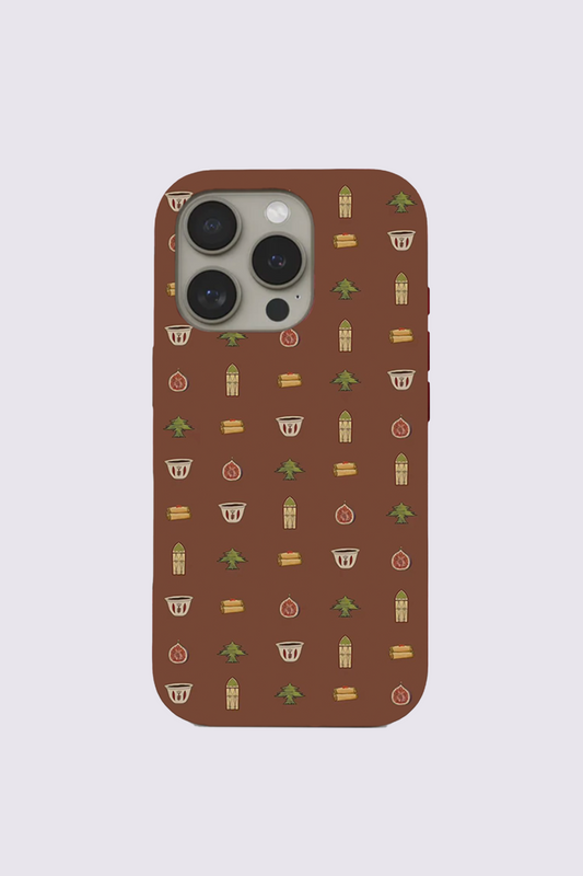 Matching Case- Lebanese Roots