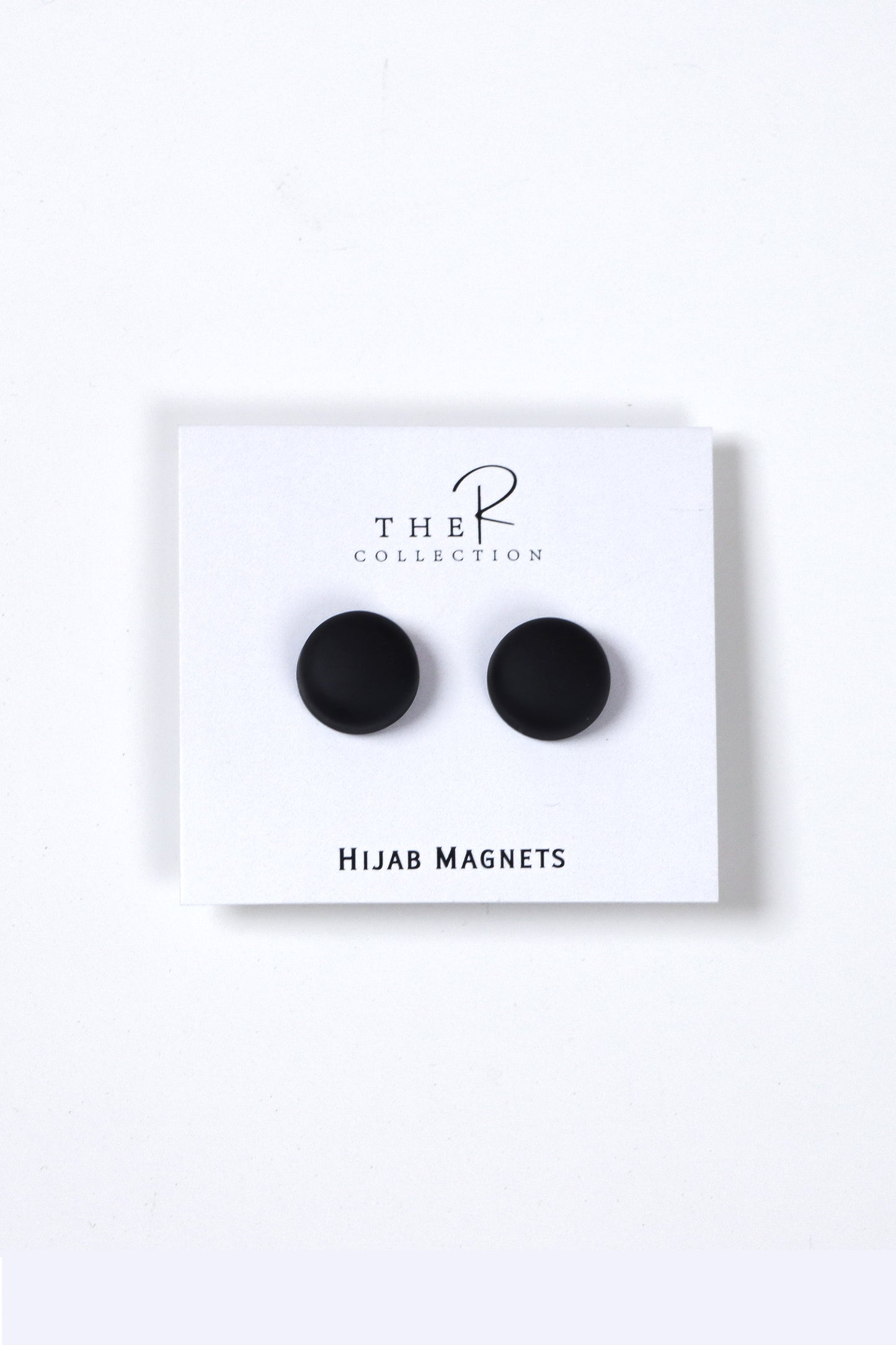 Magnet Pins- Black