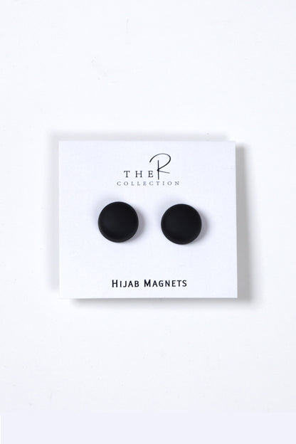 Magnet Pins- Black