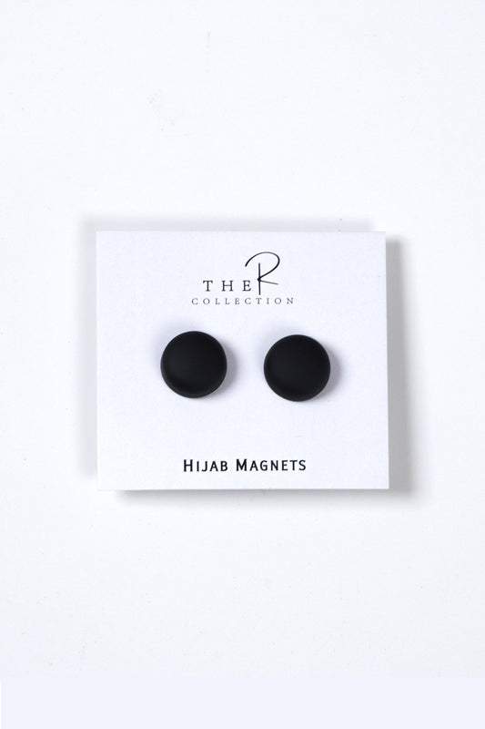 Magnet Pins- Black