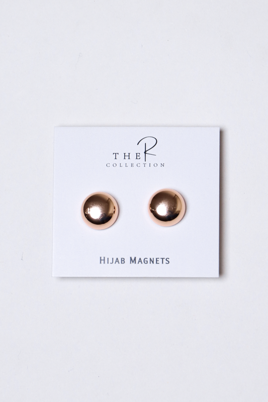 Magnet Pins- Bronze