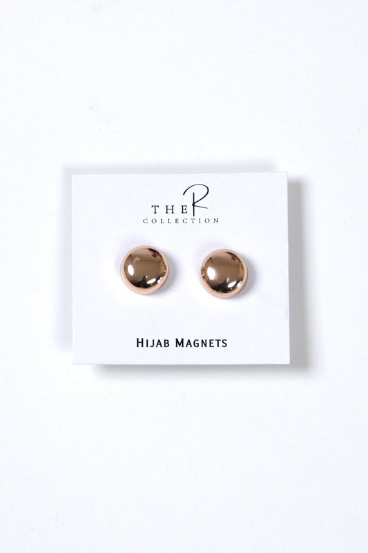 Magnet Pins- Bronze