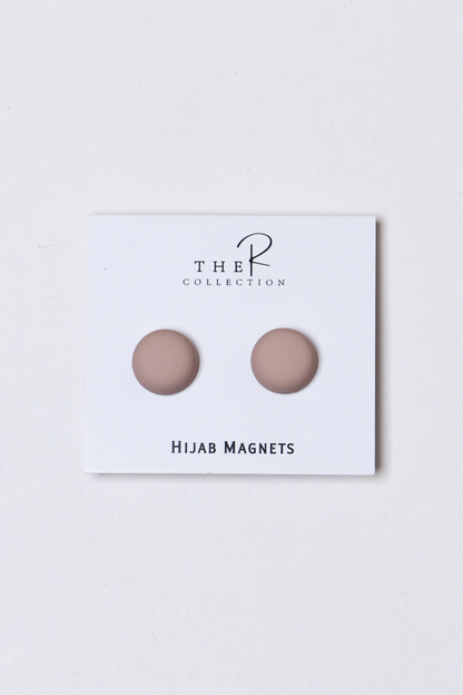 Magnet Pins- Nude