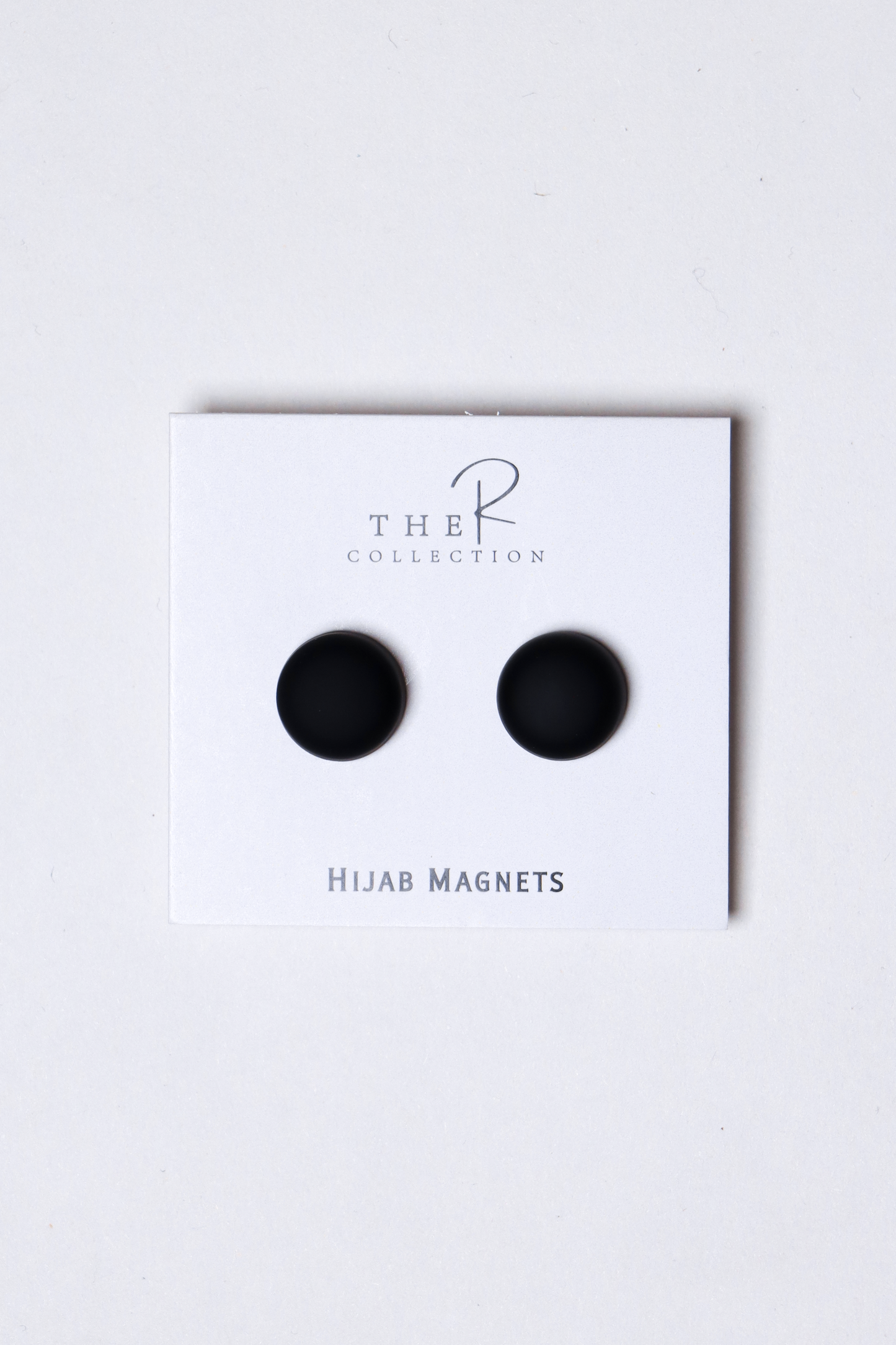 Magnet Pins- Black