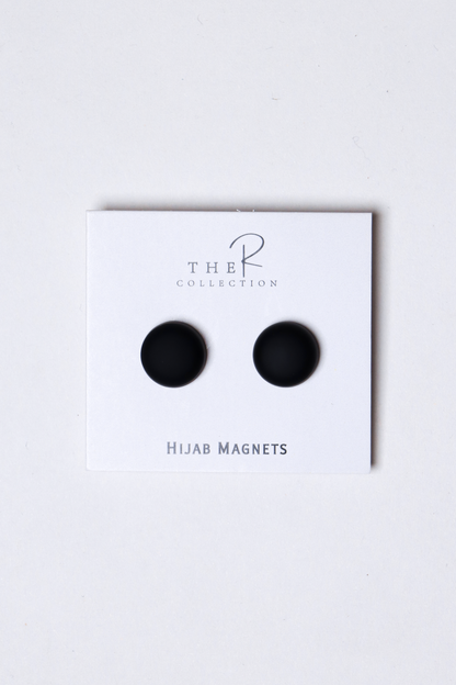 Magnet Pins- Black