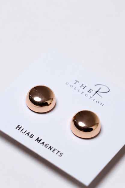 Magnet Pins- Bronze