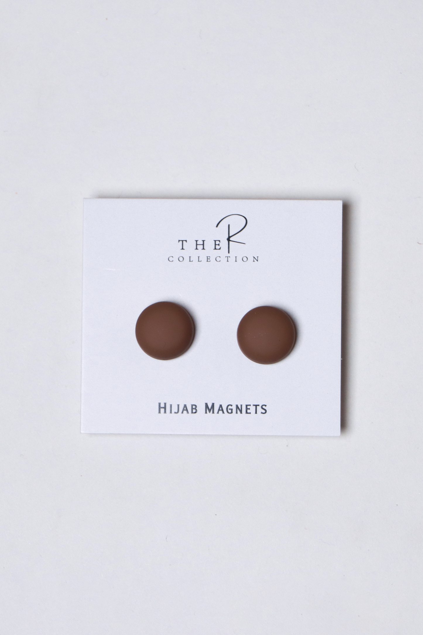 Magnet Pins- Brown