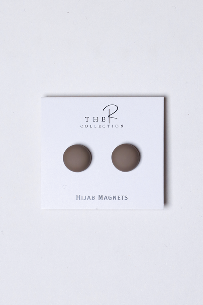 Magnet Pins- Sand