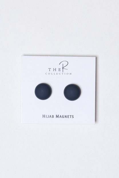 Magnet Pins- Navy