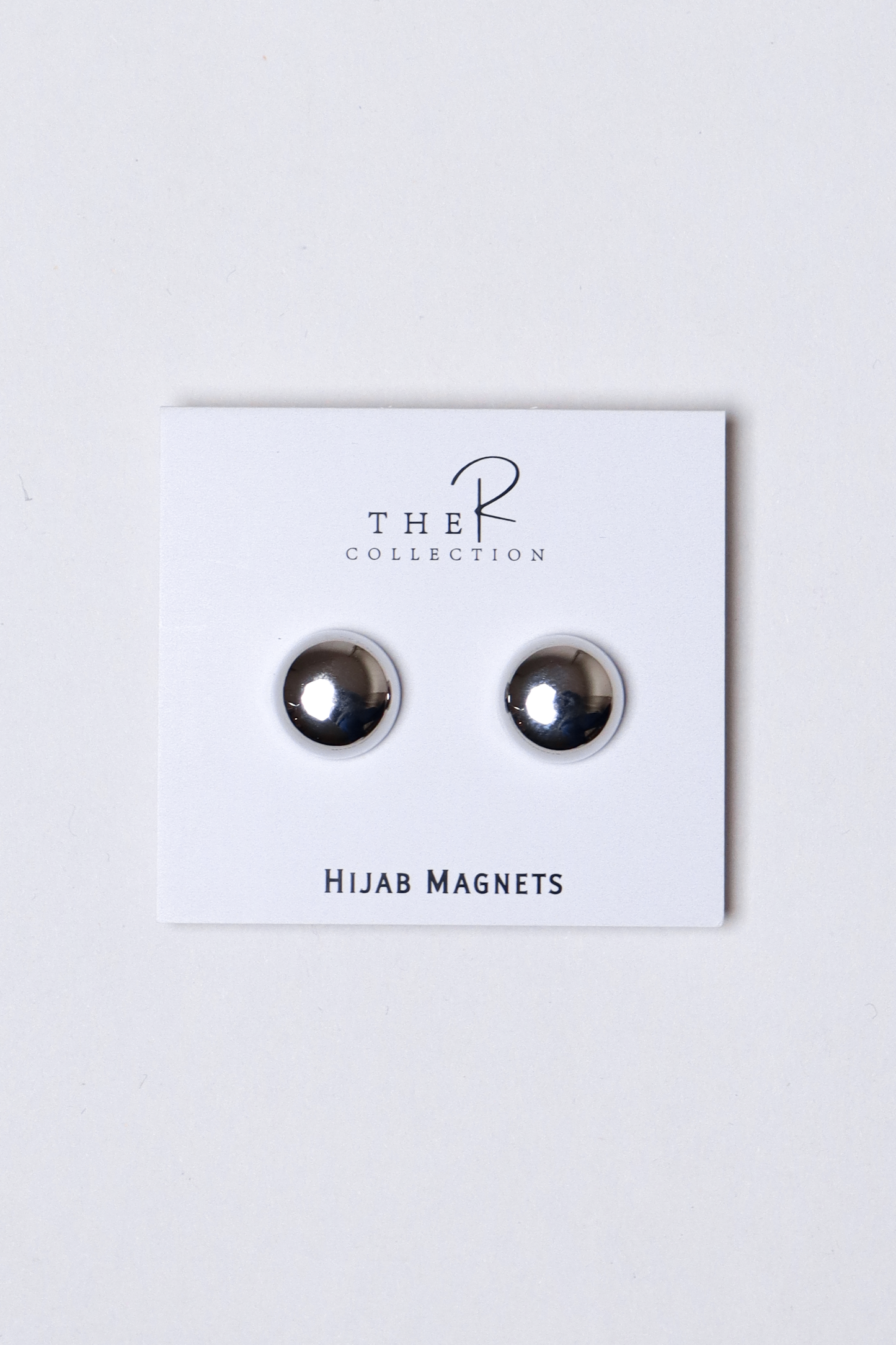 Magnet Pins- Silver