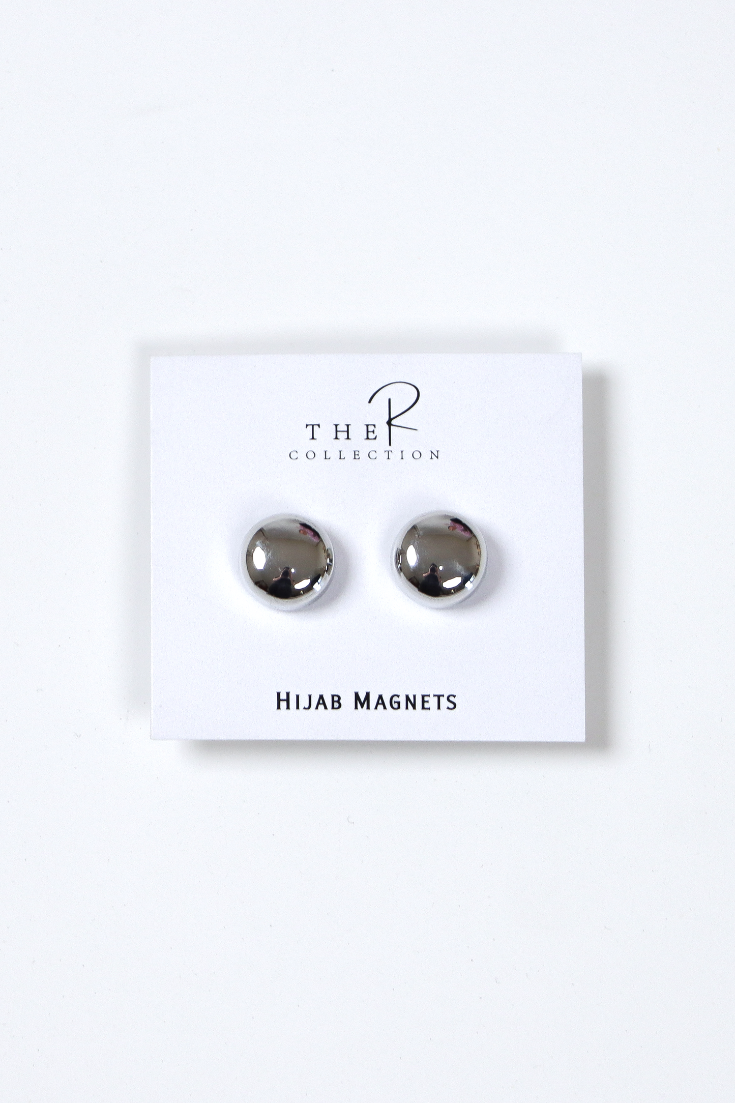 Magnet Pins- Silver