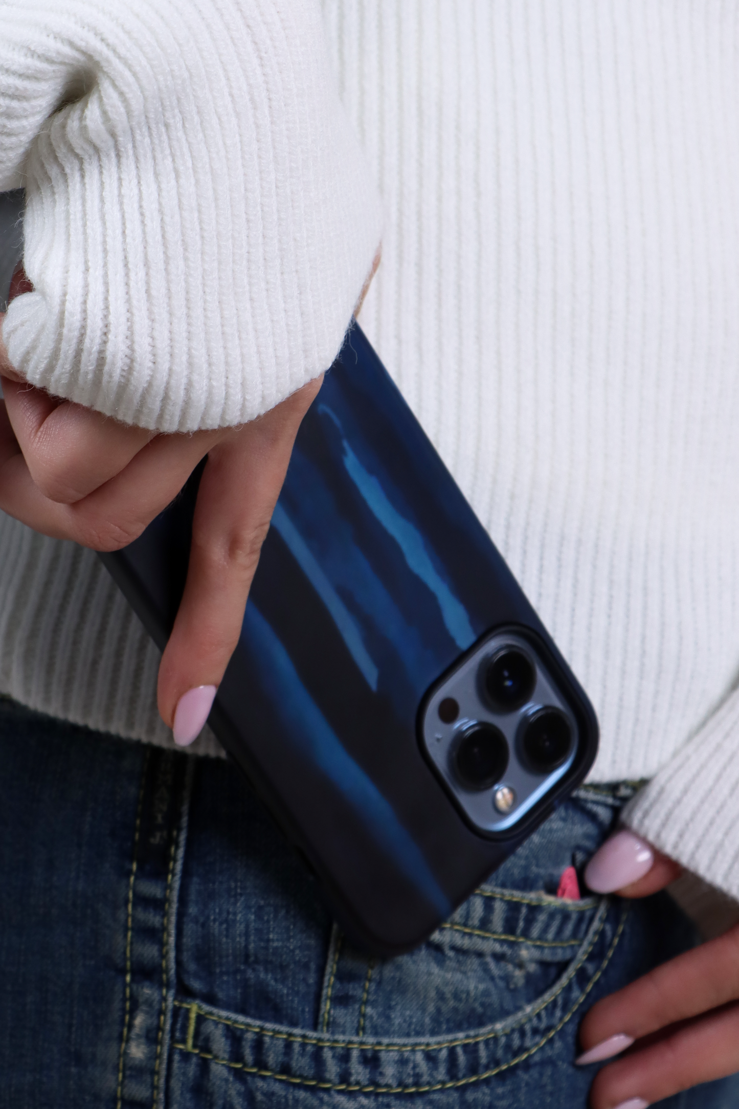 Matching Case- Deep Ocean