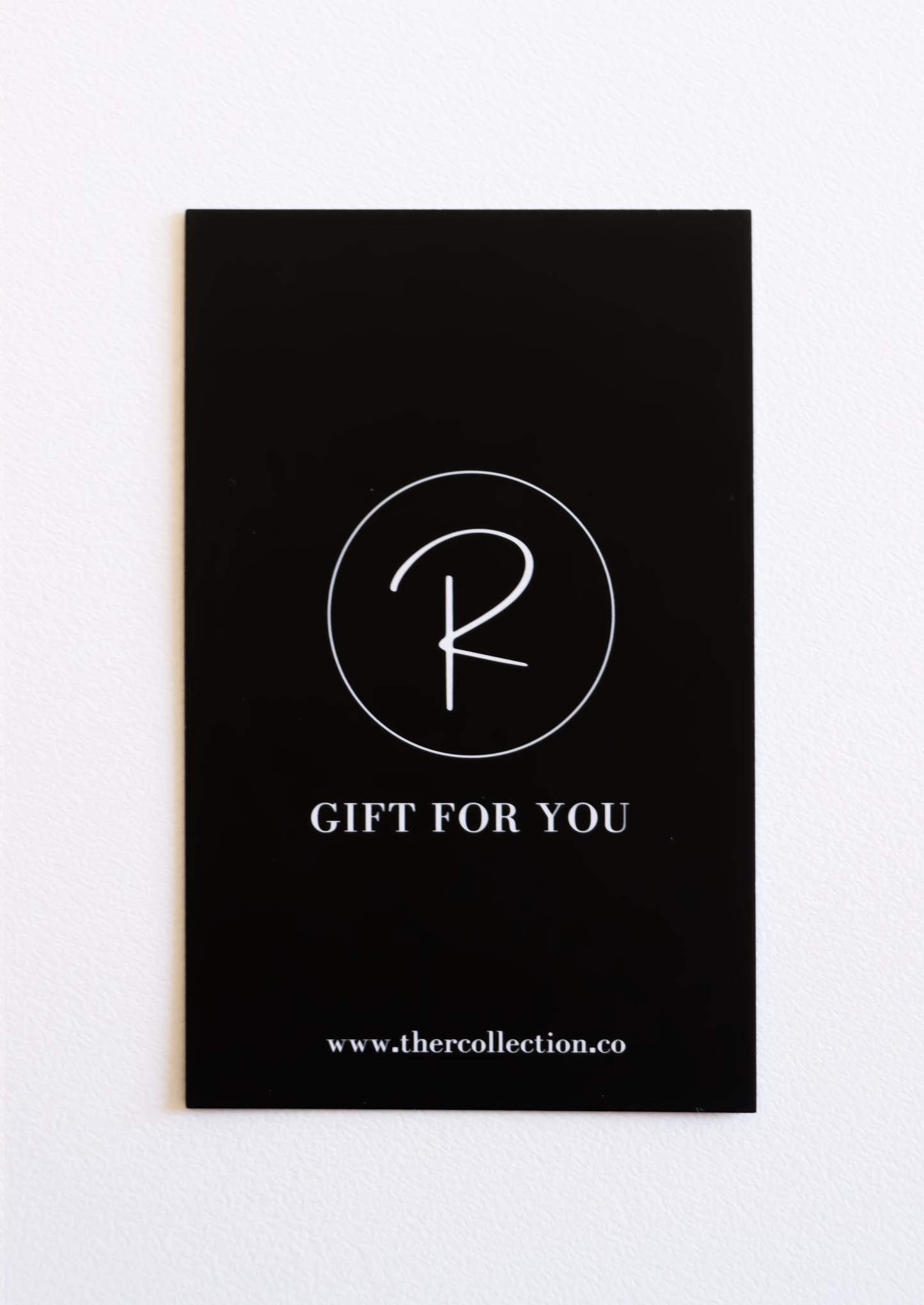 Free Gift Voucher