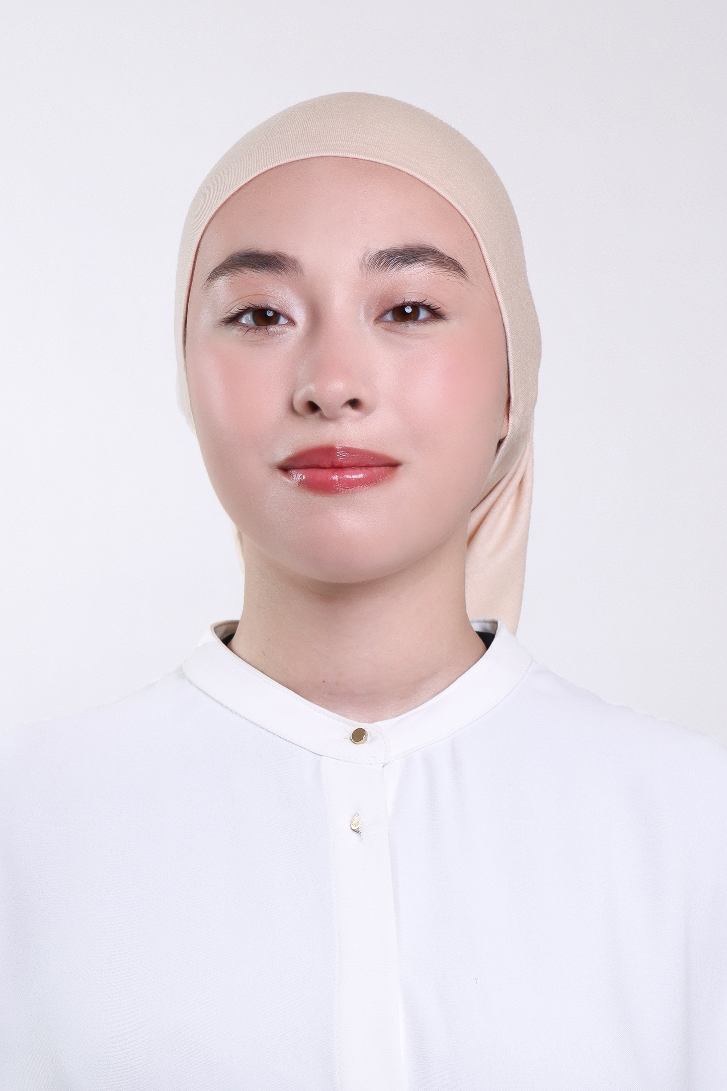 Jersey Undercap- Beige