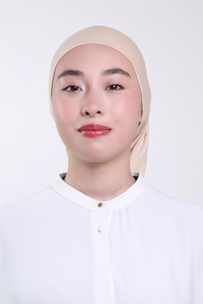 Jersey Undercap- Beige