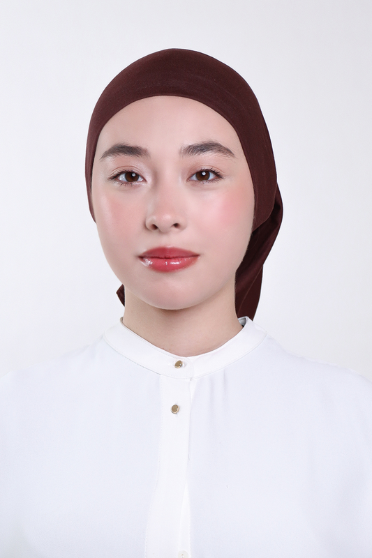 Jersey Undercap- Coffee