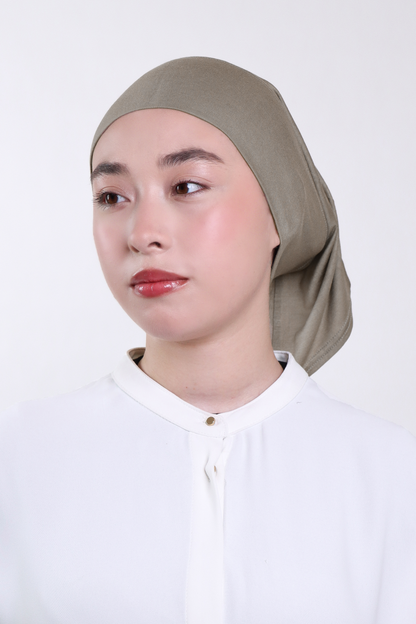 Jersey Undercap- Sage Green