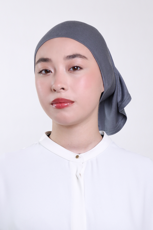 Jersey Undercap- Slate Denim