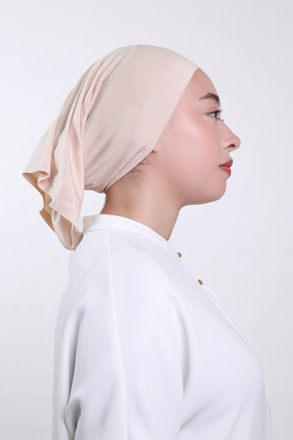 Jersey Undercap- Beige