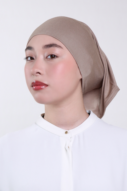 Jersey Undercap- Mink