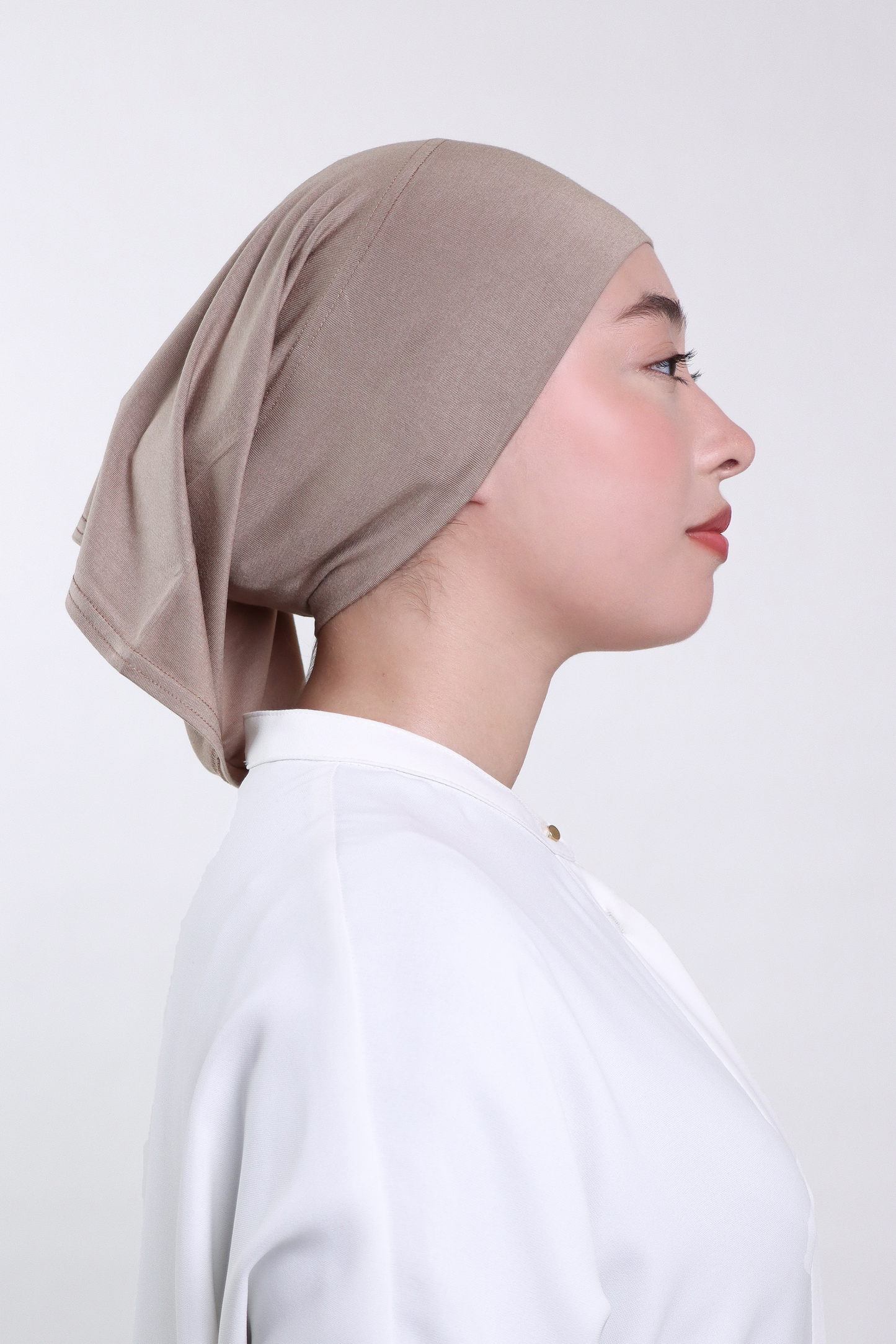 Jersey Undercap- Mink