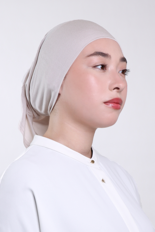 Jersey Undercap- Pearl