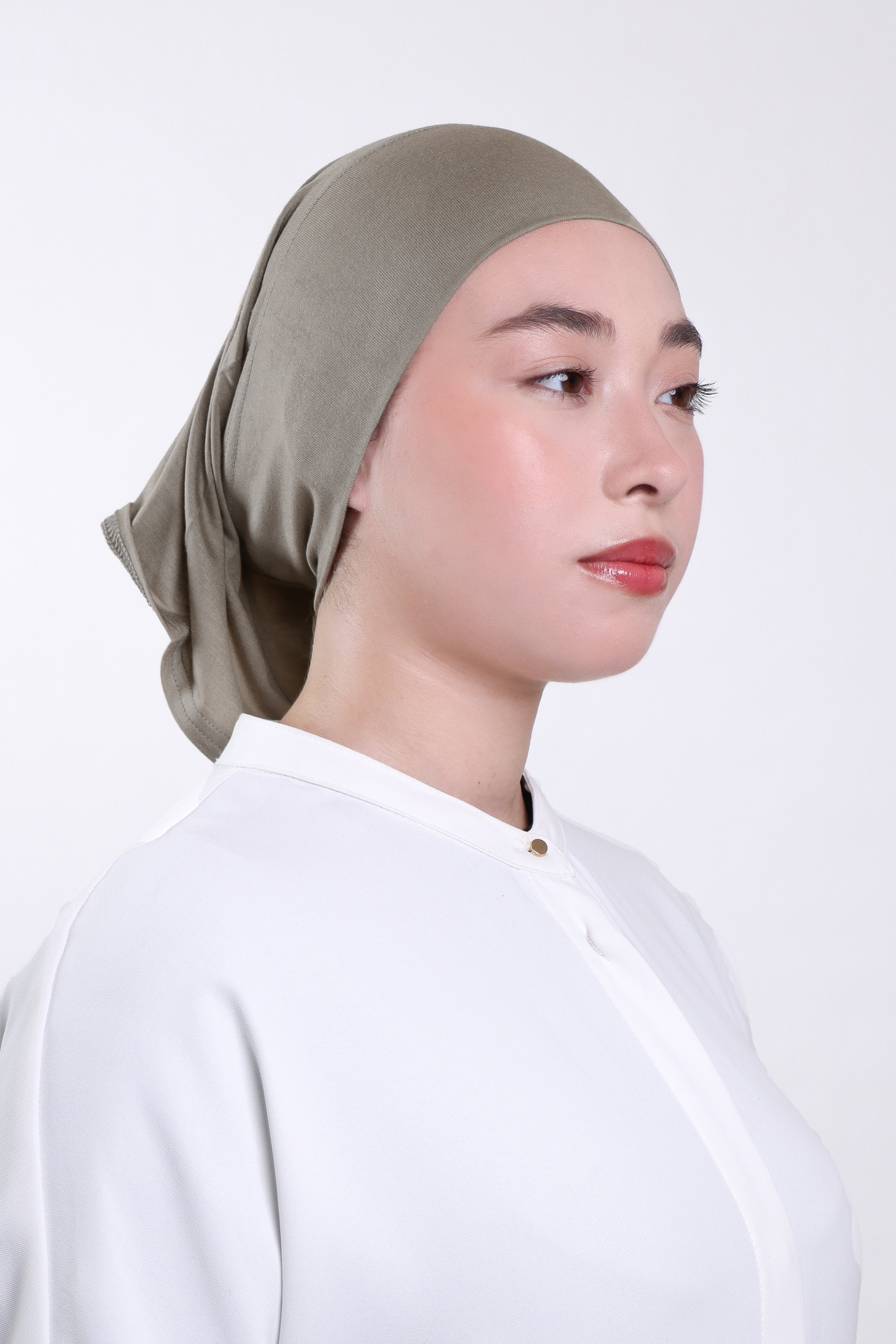 Jersey Undercap- Sage Green